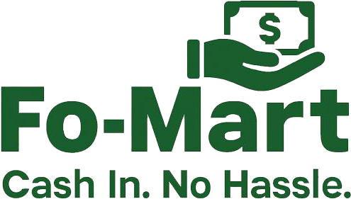 Fo-Mart - Cash In Devices Fast
